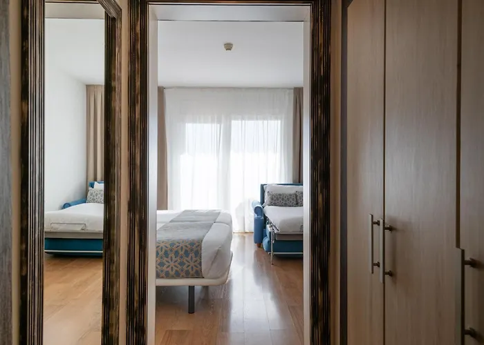 Park San Jorge & Spa By Escampa sSpa Hotel